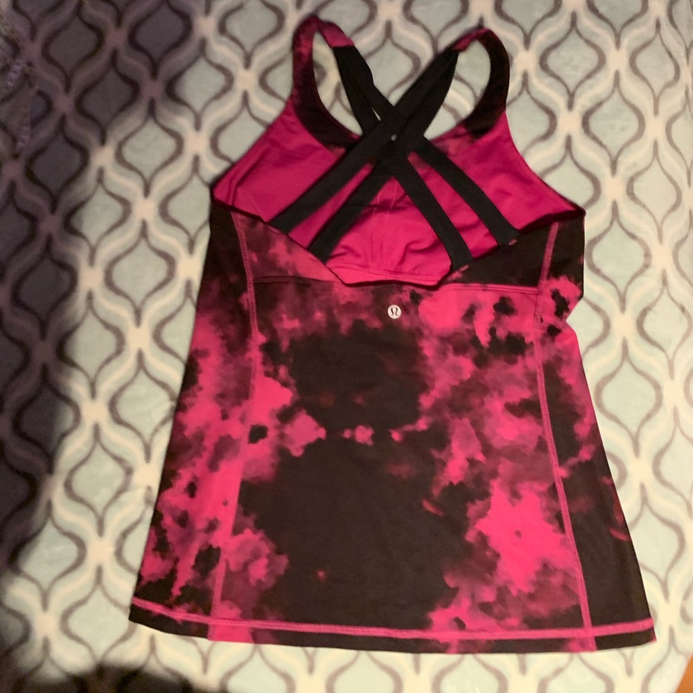 Lululemon Tank Top
